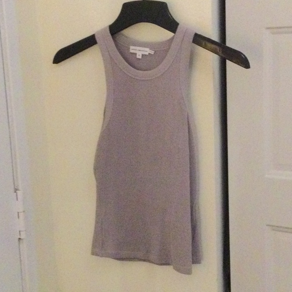 Good American Lavender tank, like new.